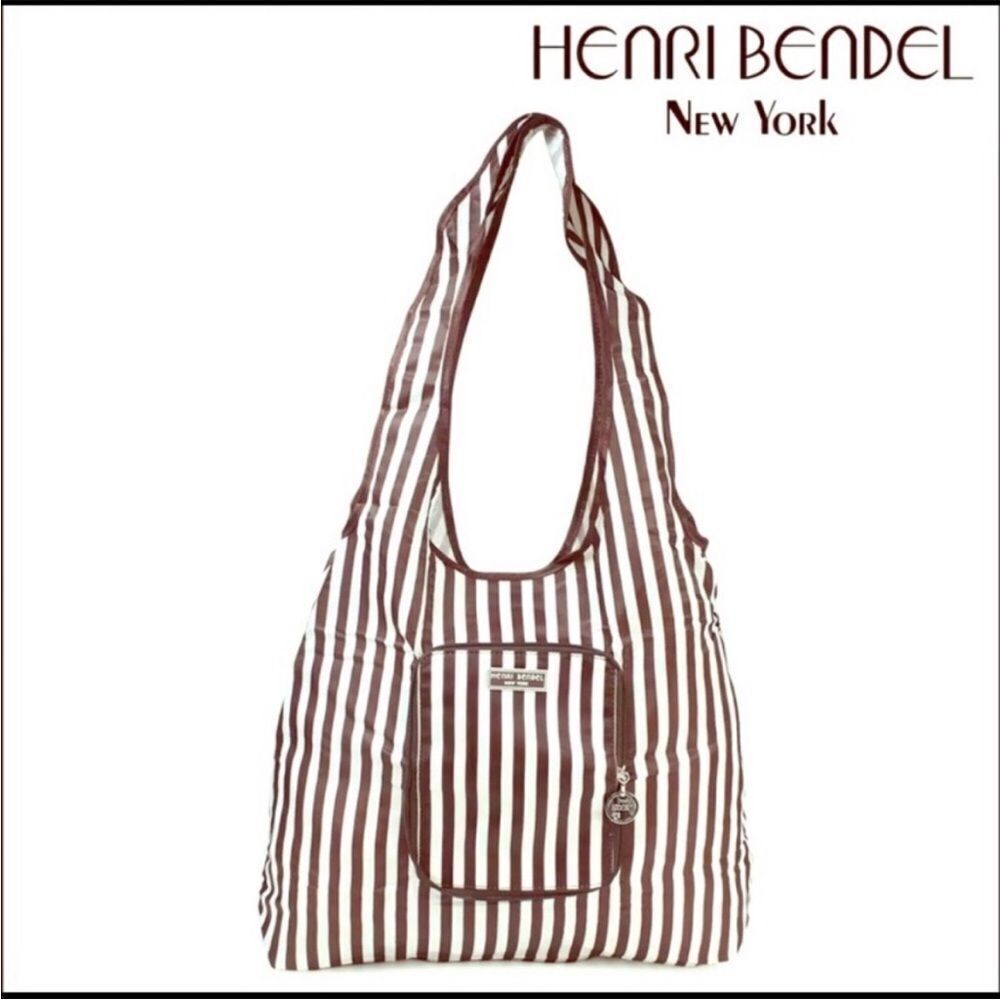 Henri Bendel Packable Tote